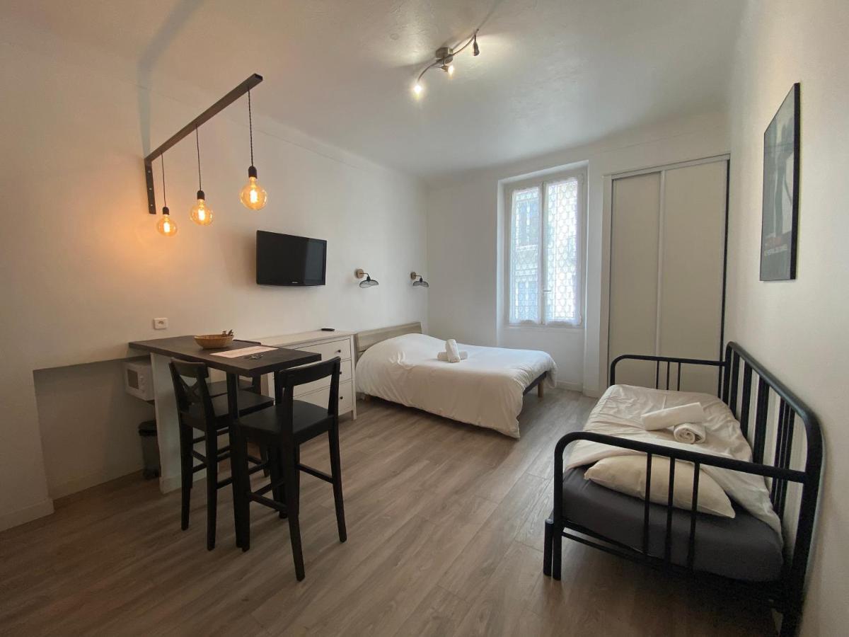 Appartements Foch Cannes Dış mekan fotoğraf