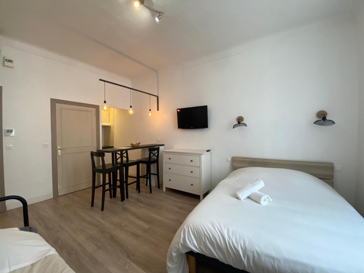 Appartements Foch Cannes Dış mekan fotoğraf