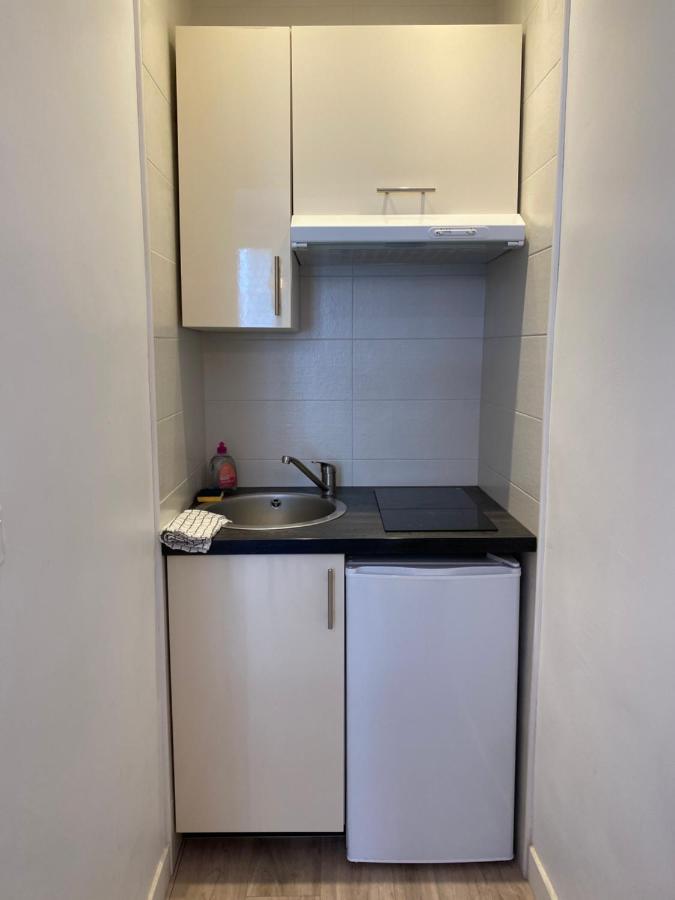 Appartements Foch Cannes Dış mekan fotoğraf