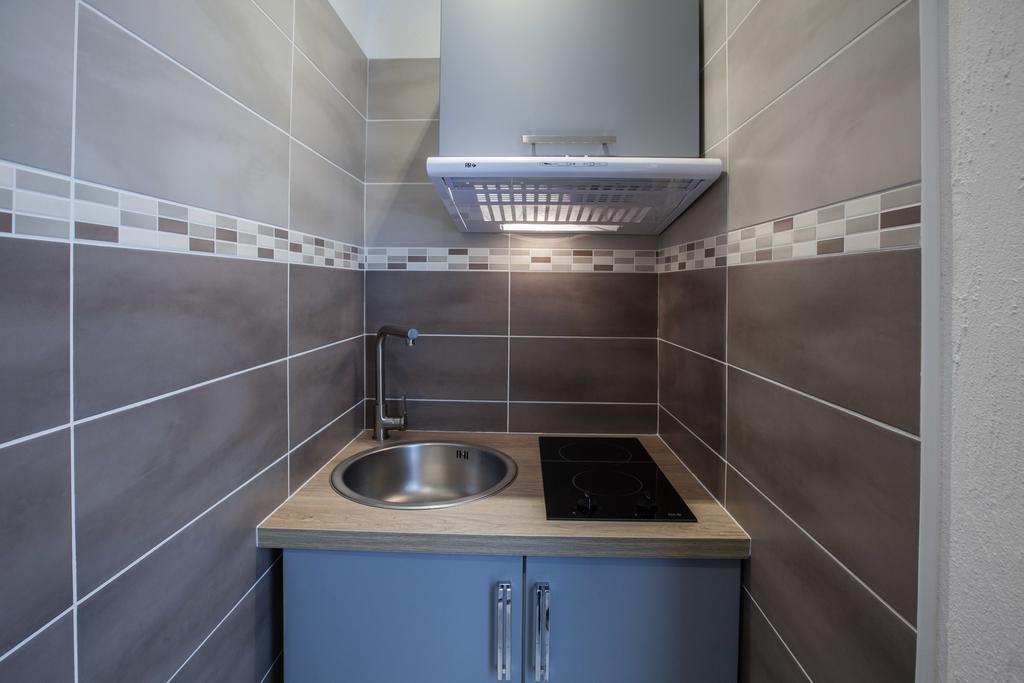 Appartements Foch Cannes Dış mekan fotoğraf