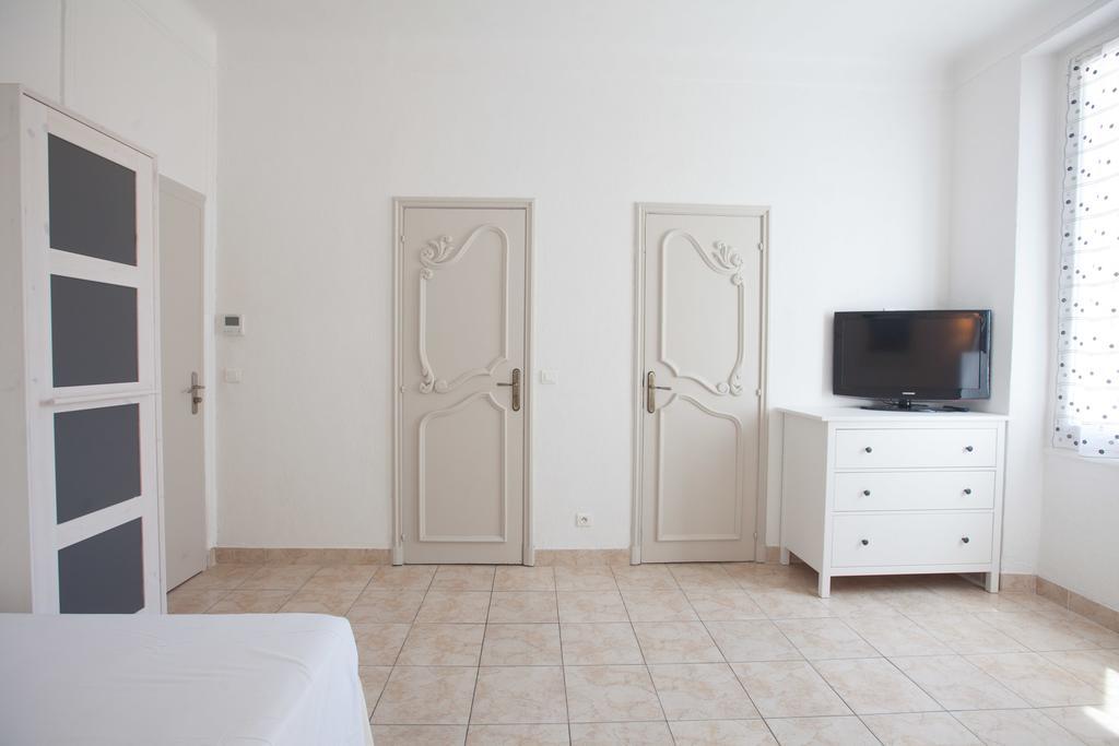 Appartements Foch Cannes Oda fotoğraf