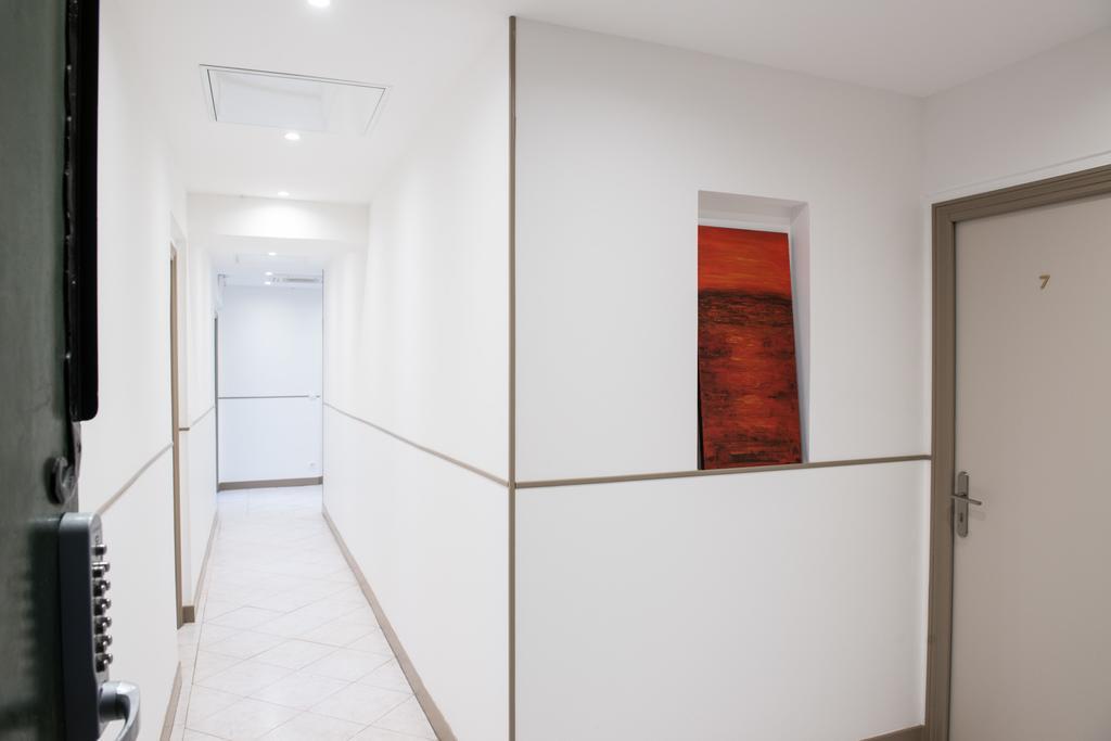 Appartements Foch Cannes Dış mekan fotoğraf